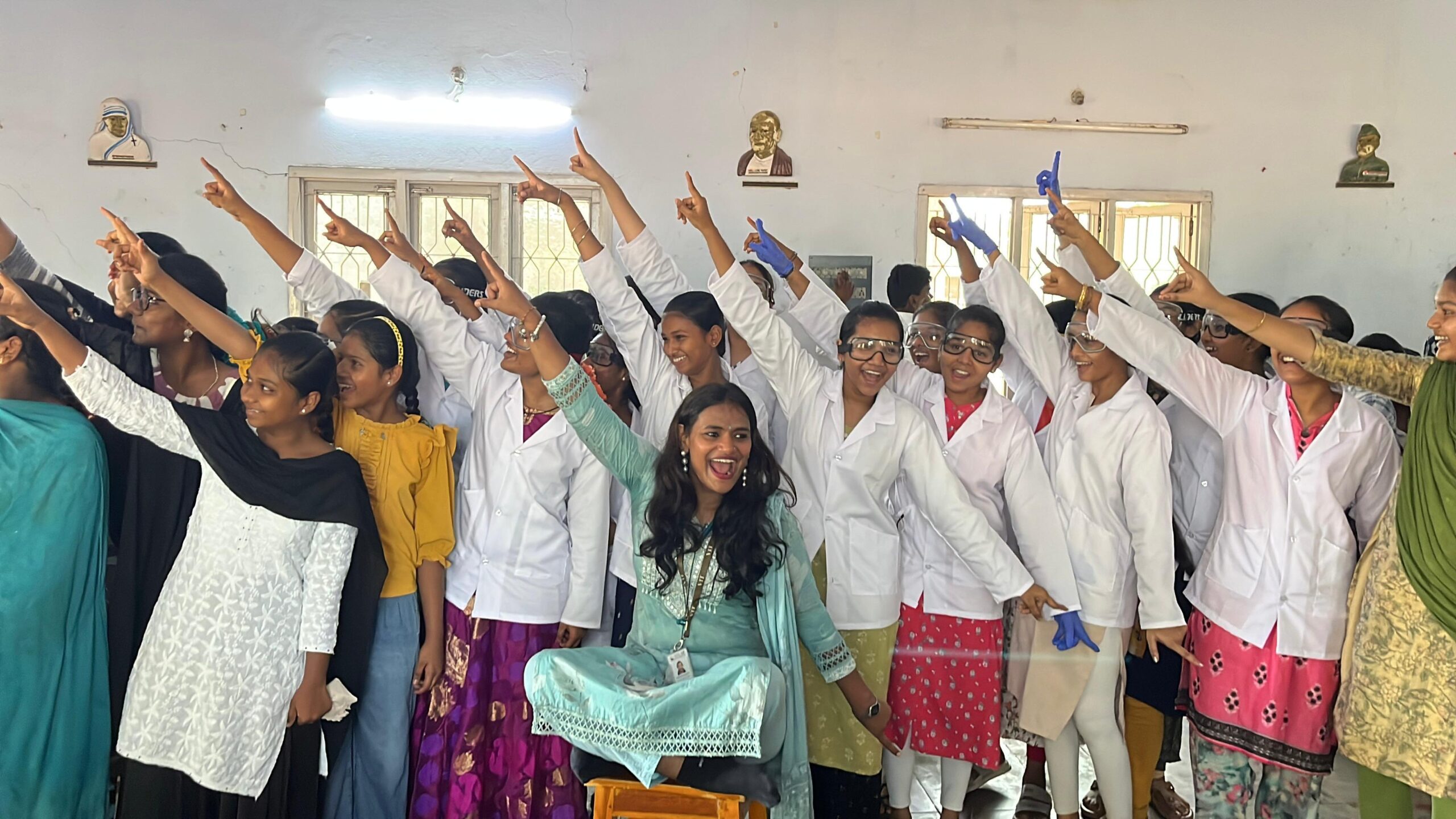 ChemMagic: Outreach Activity